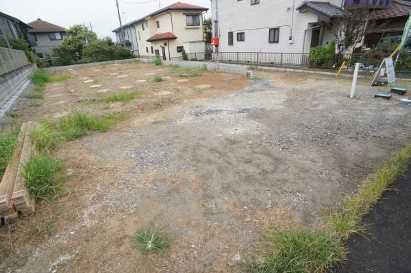 土浦市霞ケ岡町の売土地