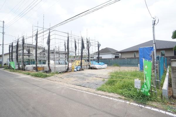 つくば市高野の新築一戸建