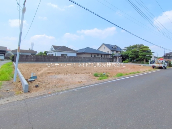 つくば市高野の新築一戸建