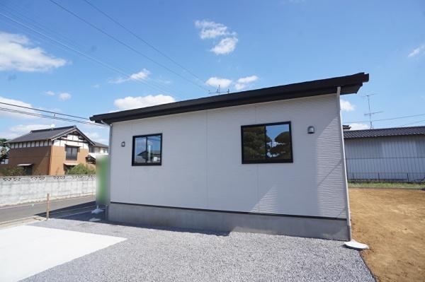 つくば市高野の新築一戸建