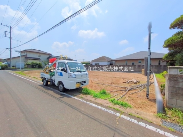 つくば市高野の新築一戸建