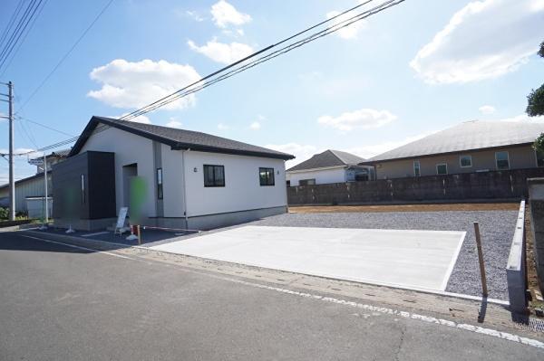 つくば市高野の新築一戸建