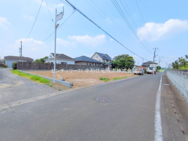 つくば市高野の新築一戸建