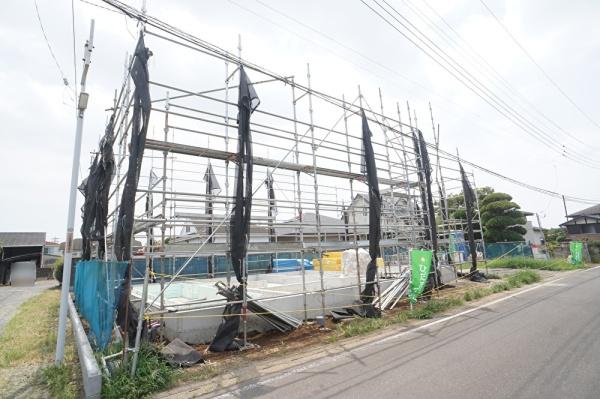 つくば市高野の新築一戸建