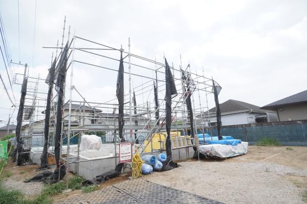 つくば市高野の新築一戸建