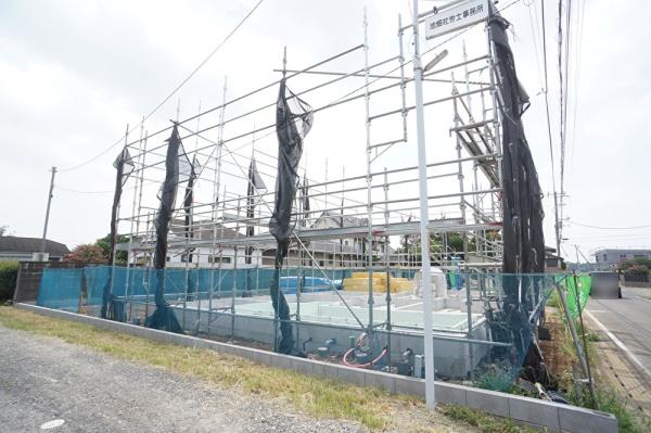 つくば市高野の新築一戸建