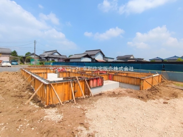 つくば市古来の新築一戸建
