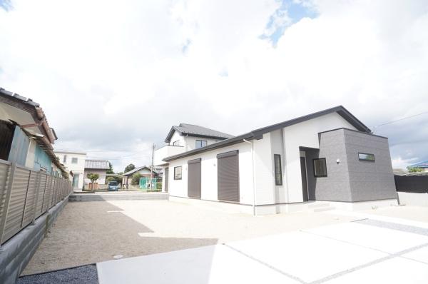 つくば市古来の新築一戸建