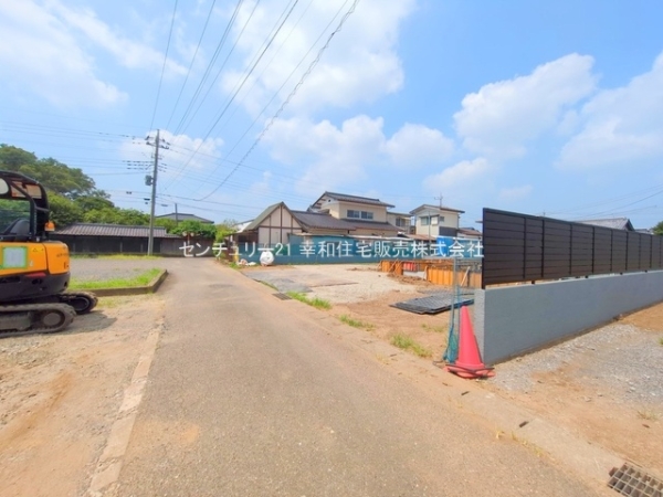 つくば市古来の新築一戸建