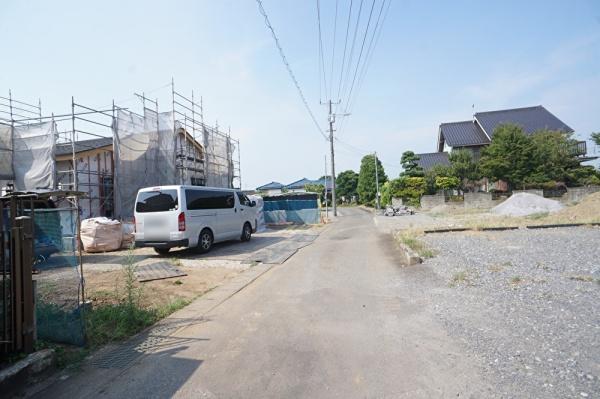 つくば市古来の新築一戸建