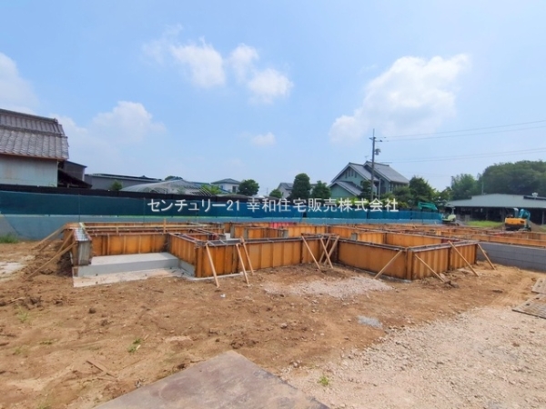 つくば市古来の新築一戸建
