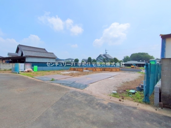 つくば市古来の新築一戸建