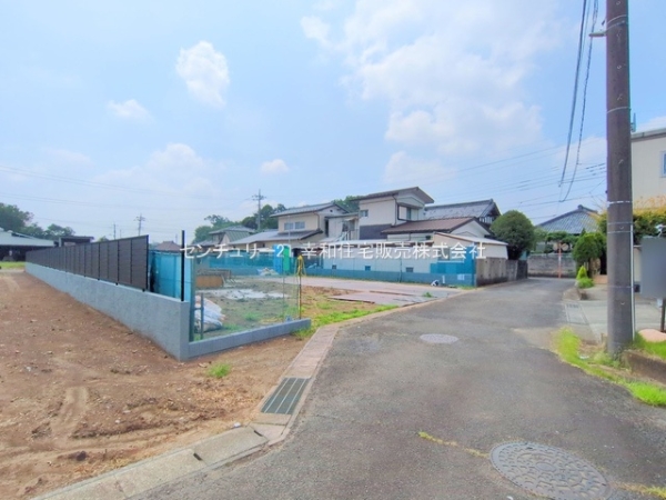 つくば市古来の新築一戸建
