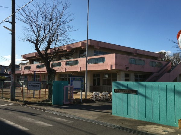 土浦市千鳥ケ丘町の新築一戸建(土浦市立霞ケ岡保育所)