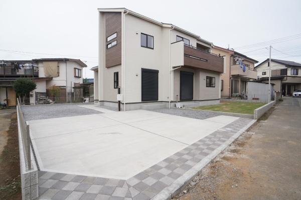 土浦市千鳥ケ丘町の新築一戸建