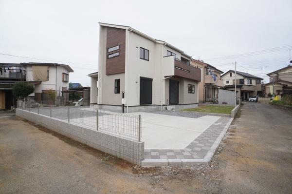 土浦市千鳥ケ丘町の新築一戸建