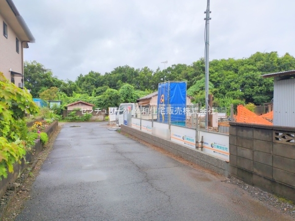 土浦市千鳥ケ丘町の新築一戸建