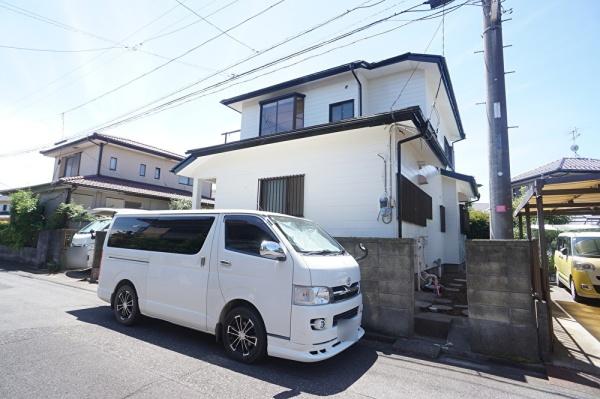つくばみらい市谷井田の中古一戸建