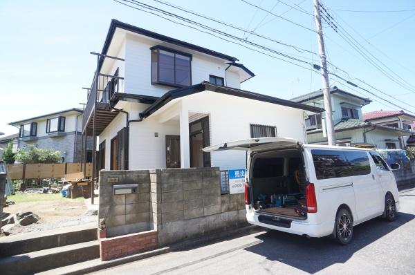 つくばみらい市谷井田の中古一戸建