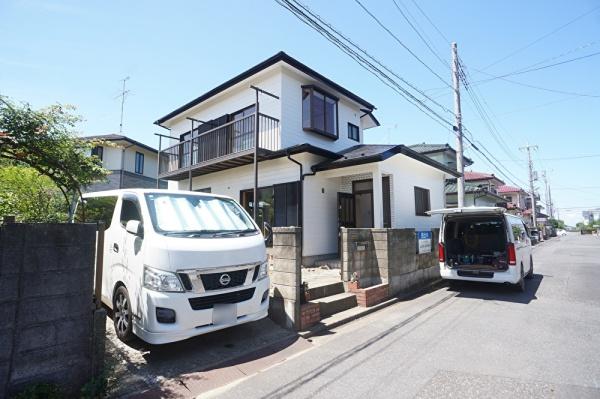 つくばみらい市谷井田の中古一戸建
