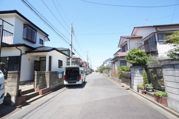 つくばみらい市谷井田の中古一戸建て