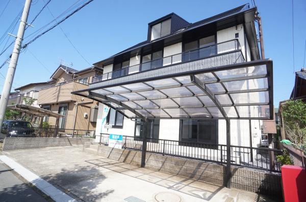 牛久市南４丁目の中古一戸建て
