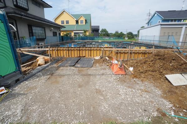 龍ケ崎市城ノ内５丁目の新築一戸建