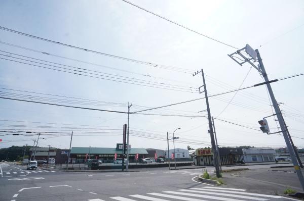 常総市東野原の新築一戸建(シティーマーケットうおまつ石下店)