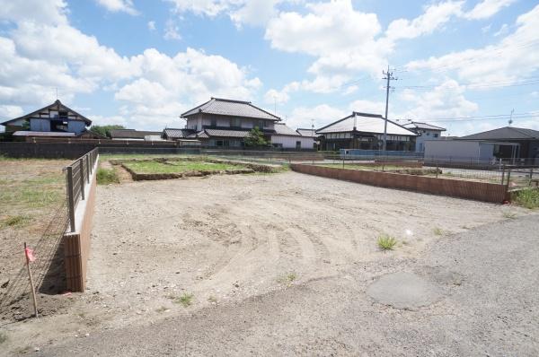 常総市東野原の新築一戸建