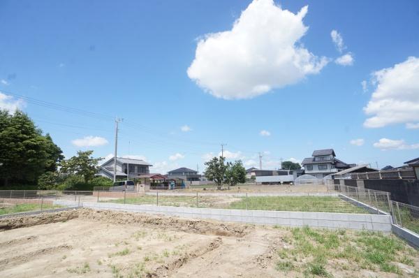 常総市東野原の新築一戸建