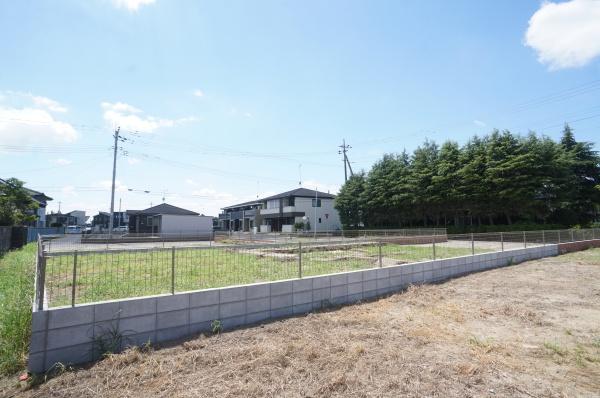 常総市東野原の新築一戸建