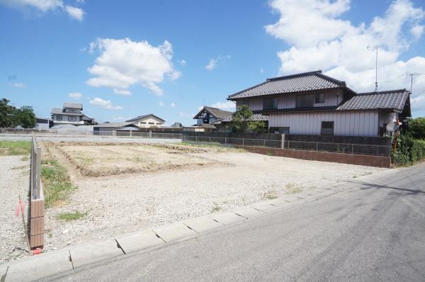 常総市東野原の新築一戸建