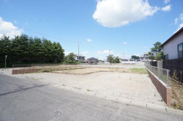 常総市東野原の新築一戸建