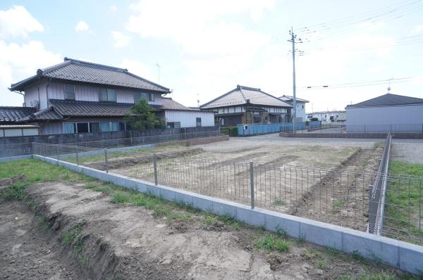 常総市東野原の新築一戸建