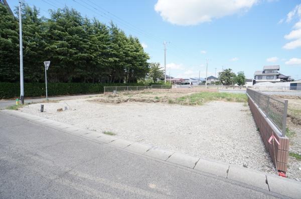 常総市東野原の新築一戸建