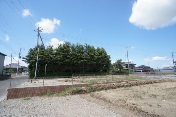 常総市東野原の新築一戸建
