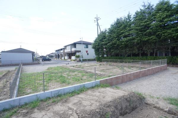 常総市東野原の新築一戸建