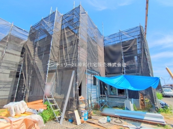 牛久市牛久町の新築一戸建