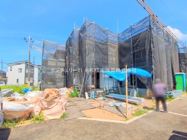 牛久市牛久町の新築一戸建
