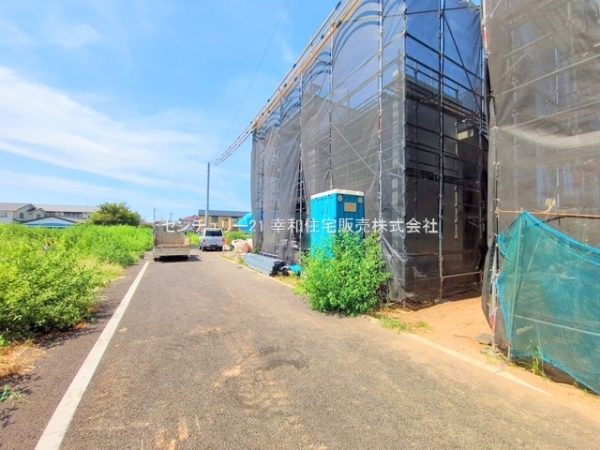 牛久市牛久町の新築一戸建