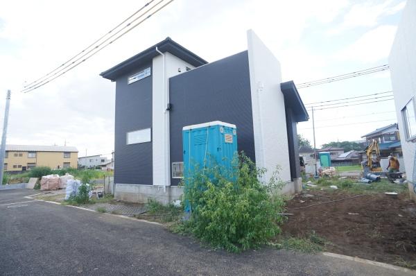 牛久市牛久町の新築一戸建