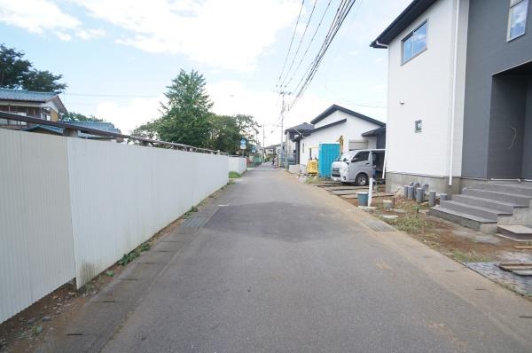 牛久市牛久町の新築一戸建