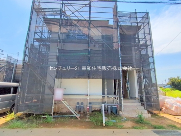牛久市牛久町の新築一戸建