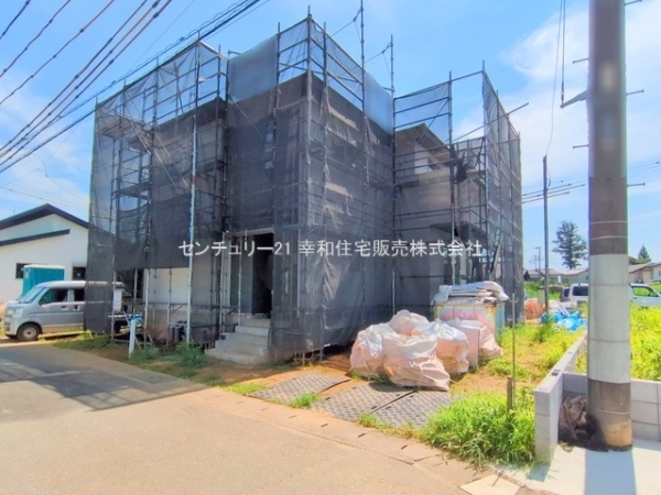 牛久市牛久町の新築一戸建