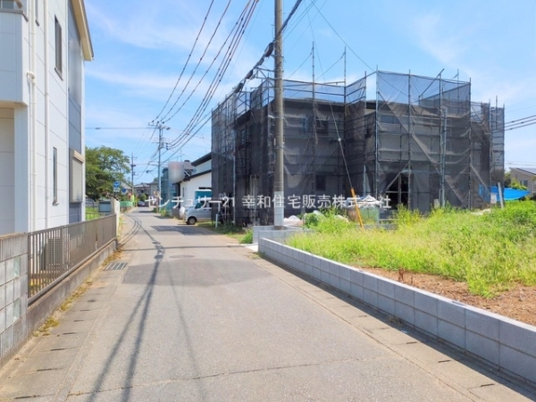 牛久市牛久町の新築一戸建