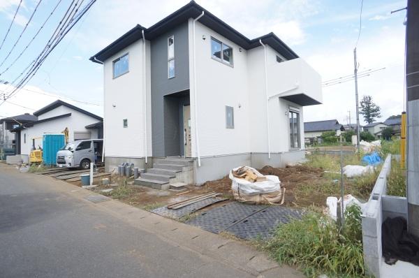 牛久市牛久町の新築一戸建