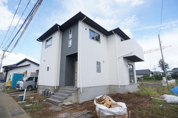 牛久市牛久町の新築一戸建