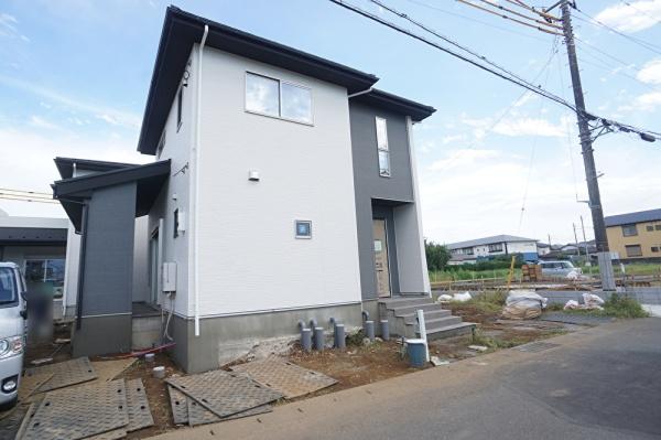 牛久市牛久町の新築一戸建