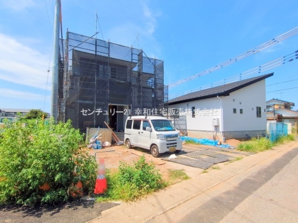 牛久市牛久町の新築一戸建