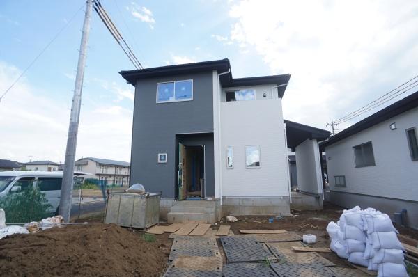 牛久市牛久町の新築一戸建
